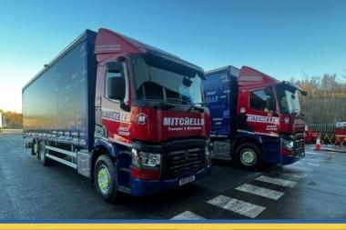 Mitchells invests in higher safety and lower carbon