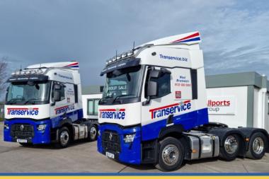 Transervice makes £250k fleet investment